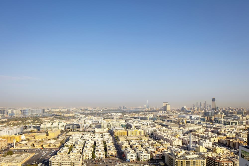 DoubleTree by Hilton Dubai M Square Hotel e Residenze — 19