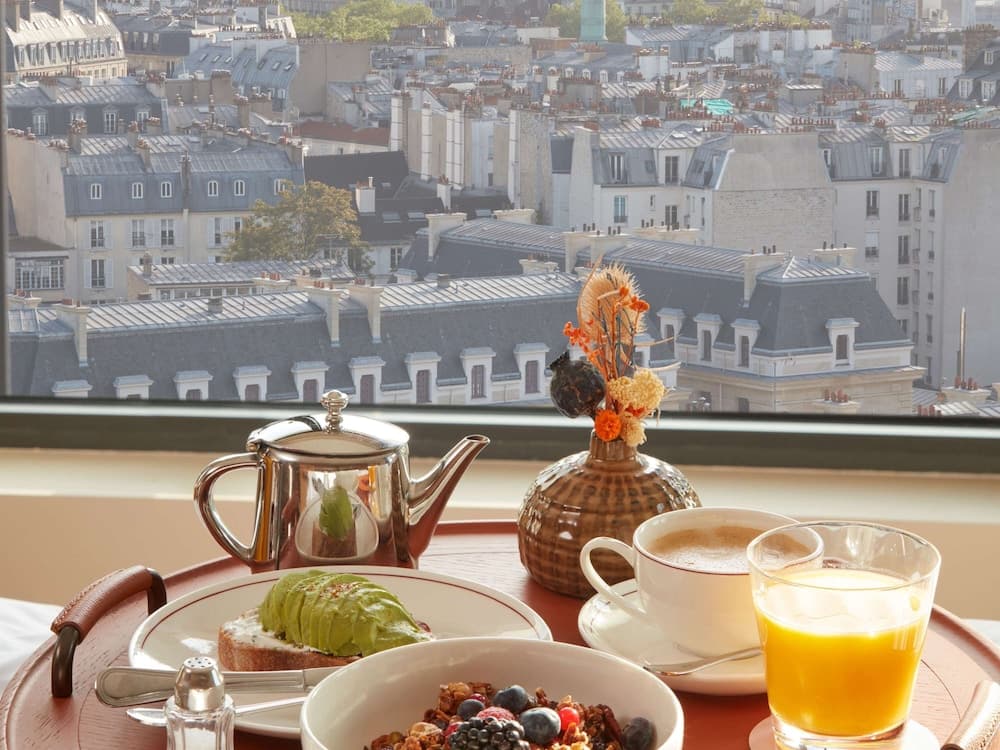 SO/ Parigi Hotel — 23