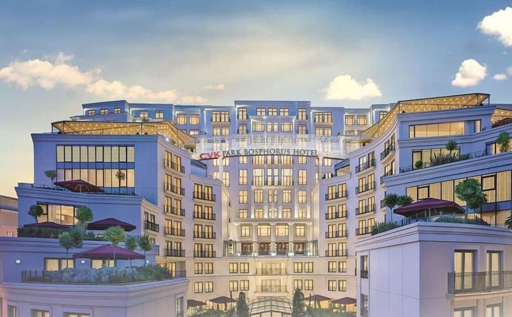 Hotel CVK Park Bosphorus Estambul — 1