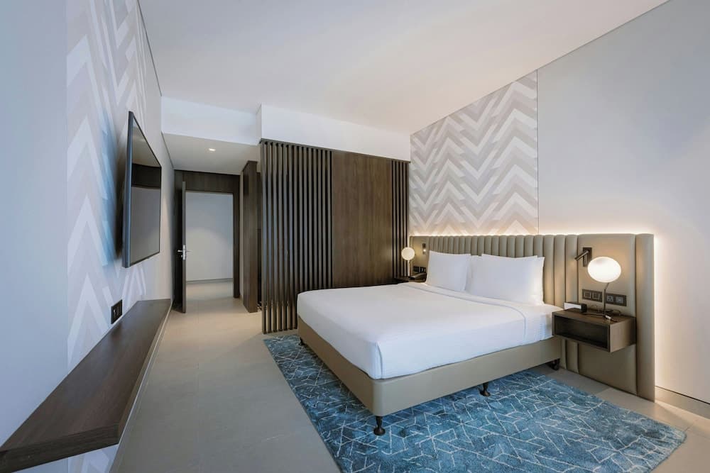 Courtyard by Marriott Welt Handelszentrum, Dubai — 6