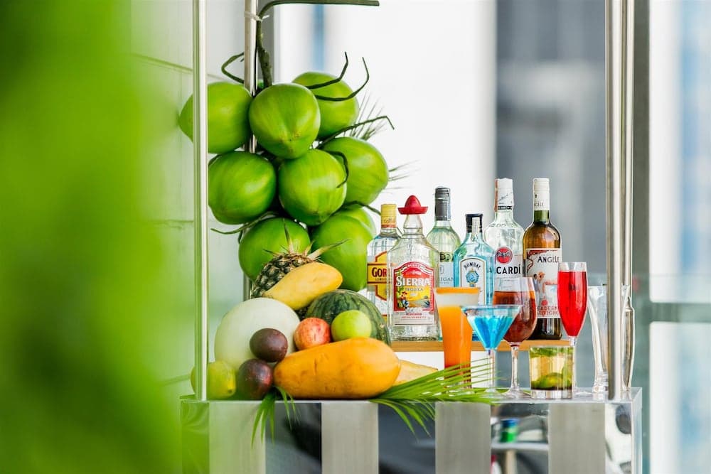 Akara Hotel Bangkok — 19