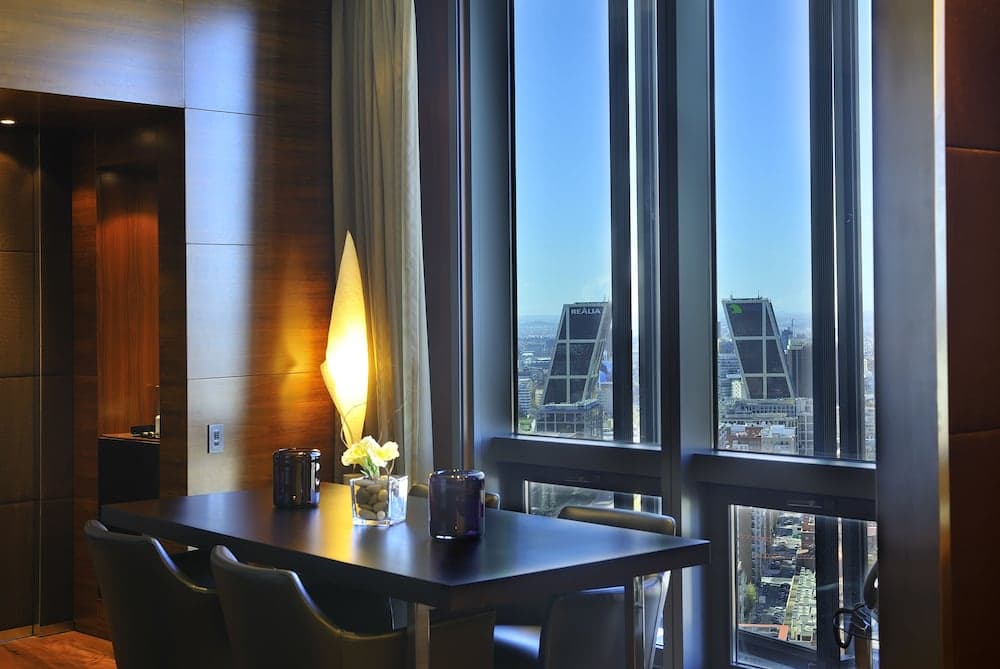 Eurostars Madrid Tower — 10