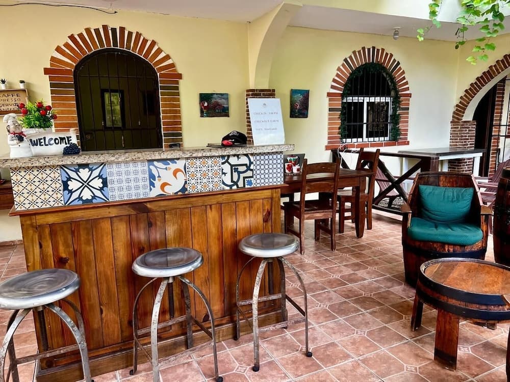 Hotel Yamilí — 1