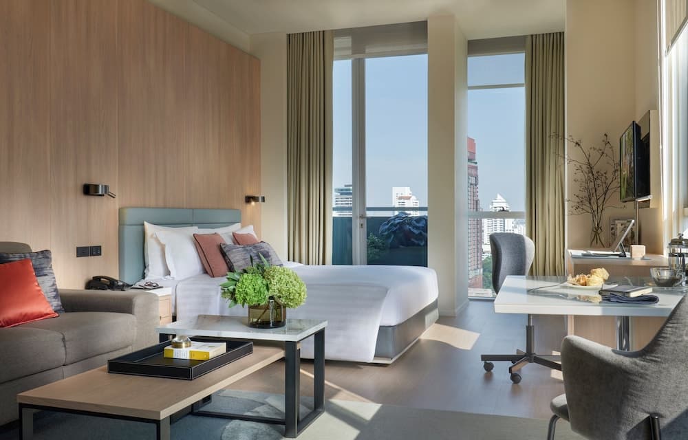 Somerset Sukhumvit Thonglor Bangkok — 1