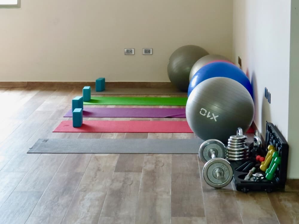 Palmarena Habitaciones y Residencias - Comodidad de Larga Estancia con Estacionamiento, Sauna, Gimnasio y Piscina (A pasos de la 5ta Avenida) — 28