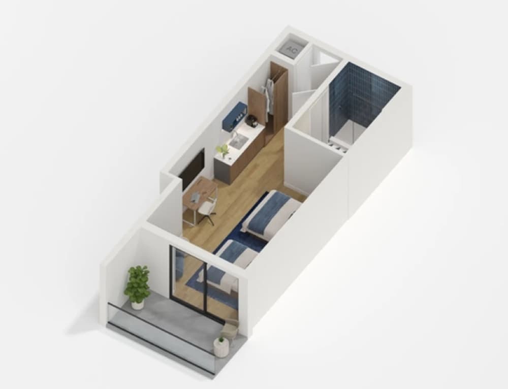 Gale Miami Hotel and Residences — 26