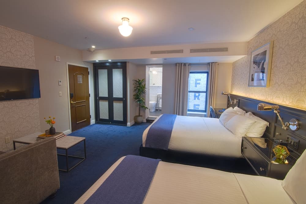 El hotel Federico — 23
