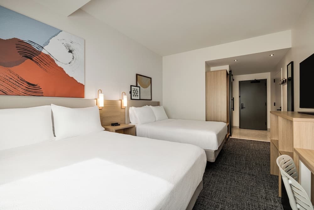 Spark By Hilton Las Vegas Flughafenhotel — 18