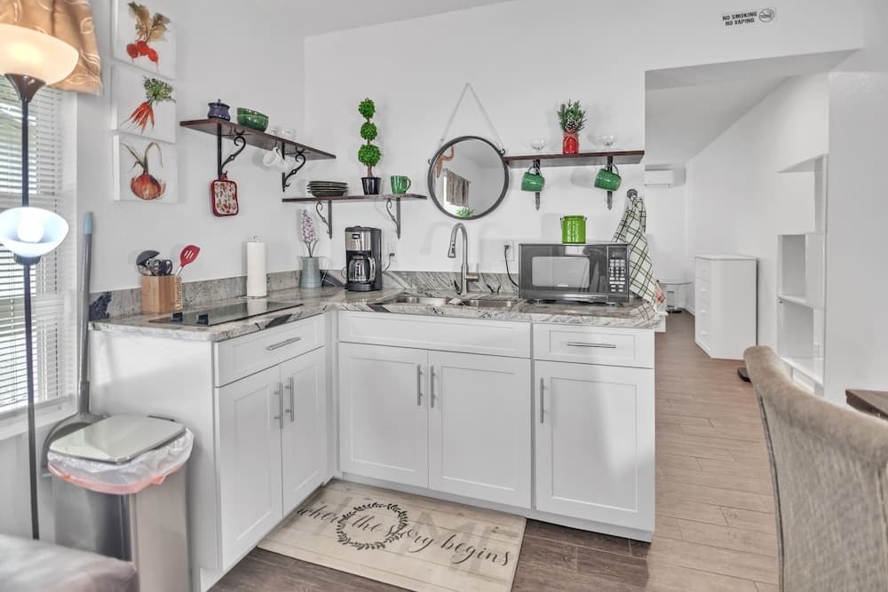 Spacious And Private Tampa Retreat 1 Bedroom Condo by Redawning — 2