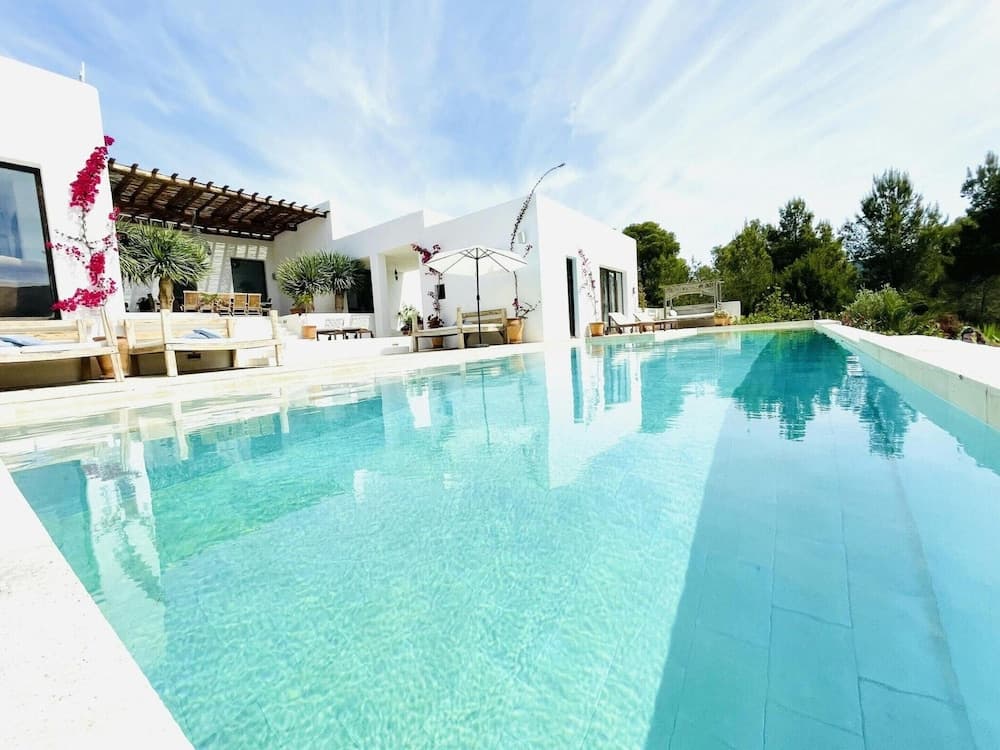 Casa de vacaciones con vista al mar — 20