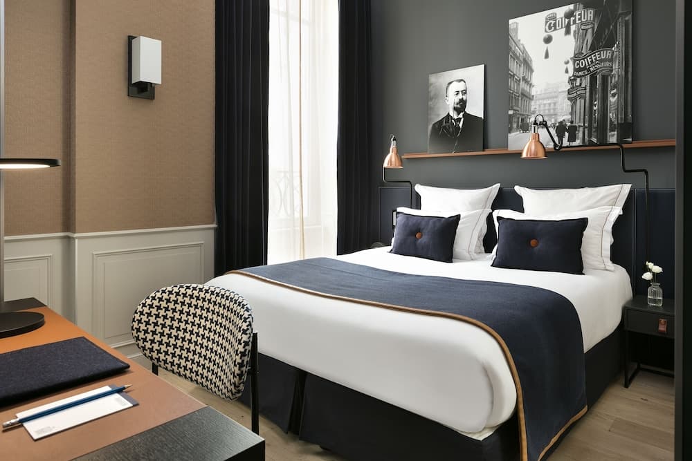 Hotel Square Louvois — 4