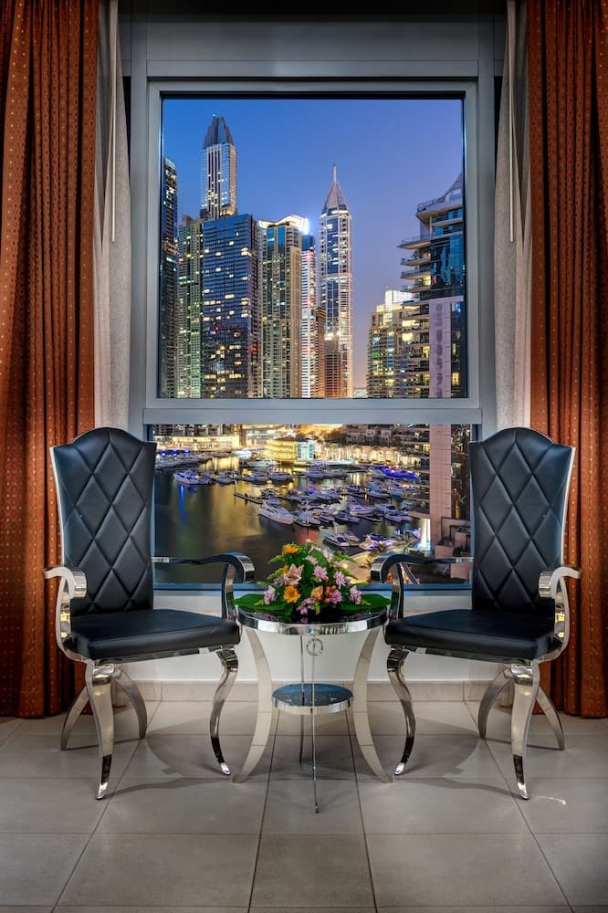 Marina Hotel Apartments — 14