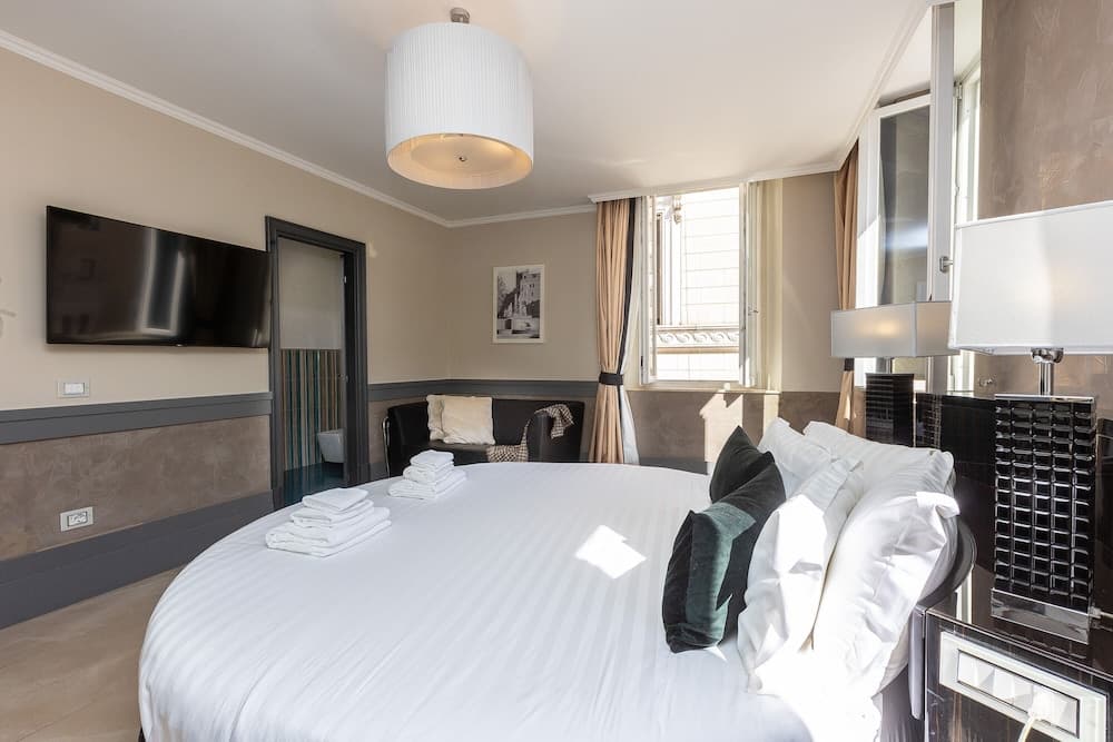 Hotel Castellino Roma — 16