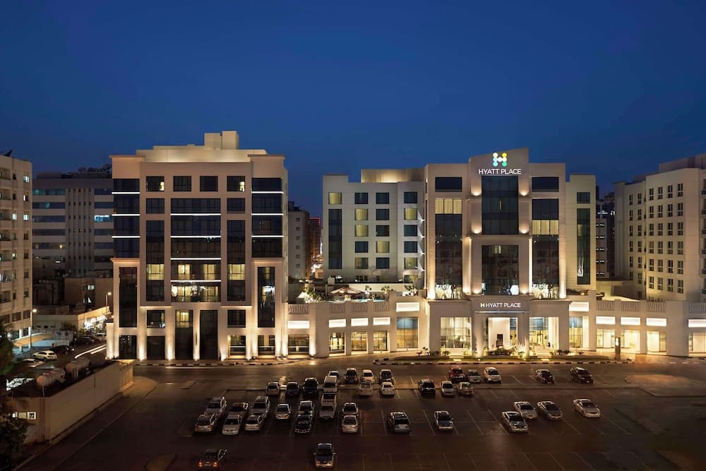Hyatt Place Dubai Al Rigga — 14