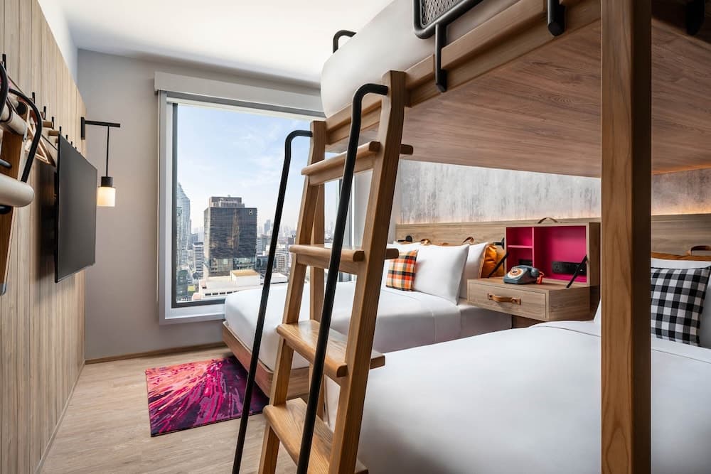 Moxy Bangkok Ratchaprasong — 17