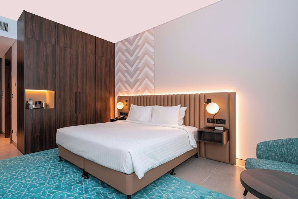 Courtyard by Marriott World Trade Centre, Dubai — 2