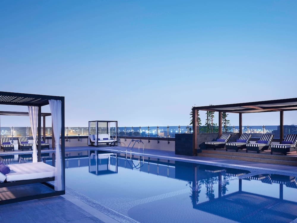 Pullman Dubai Creek City Centre — 22
