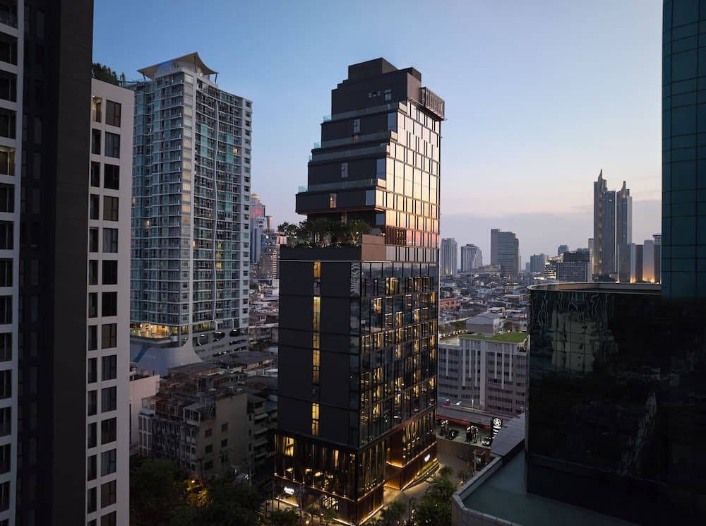 Dusitd2 Samyan Bangkok — 15