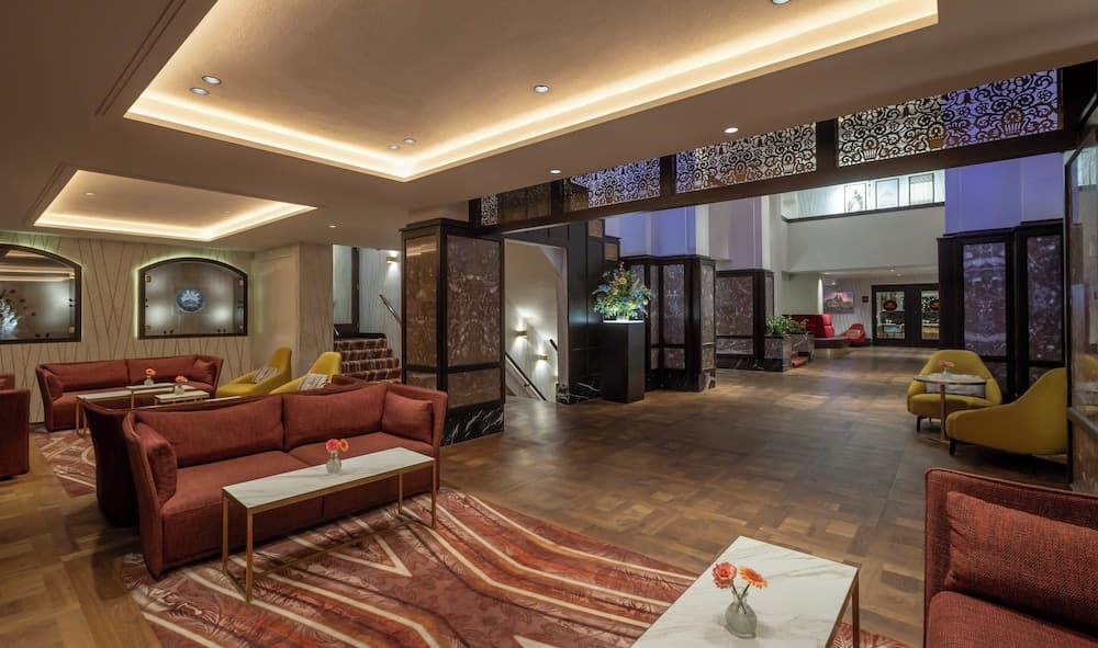 Clayton Hotel Amsterdam American — 14