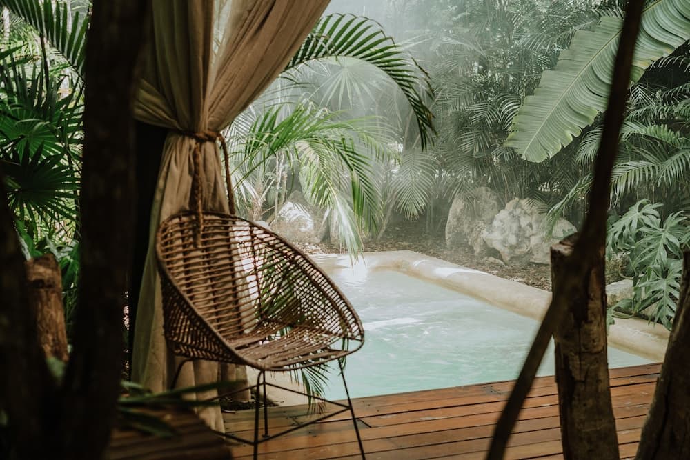 Copal Tulum Hotel — 1