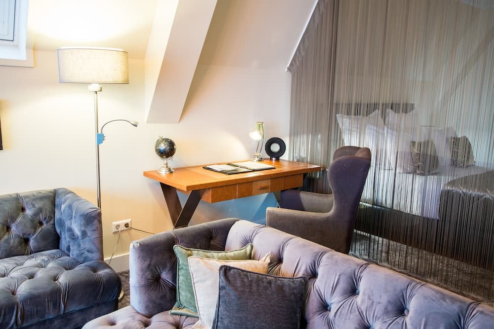 Suite di Lusso Amsterdam — 20
