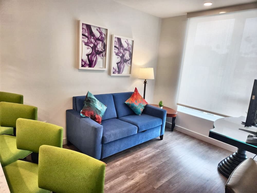 HERMOSO Hollywood Living Los Ángeles — 11
