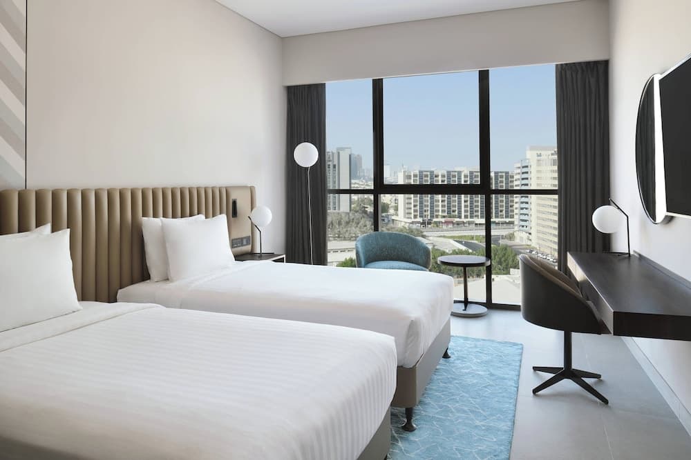 Courtyard by Marriott World Trade Centre, Dubai — 3
