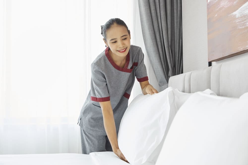 Ascott Embassy Sathorn Bangkok — 16