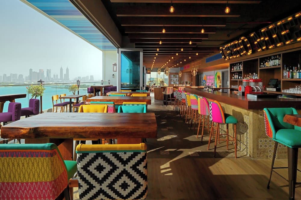 Aloft Palm Jumeirah — 16