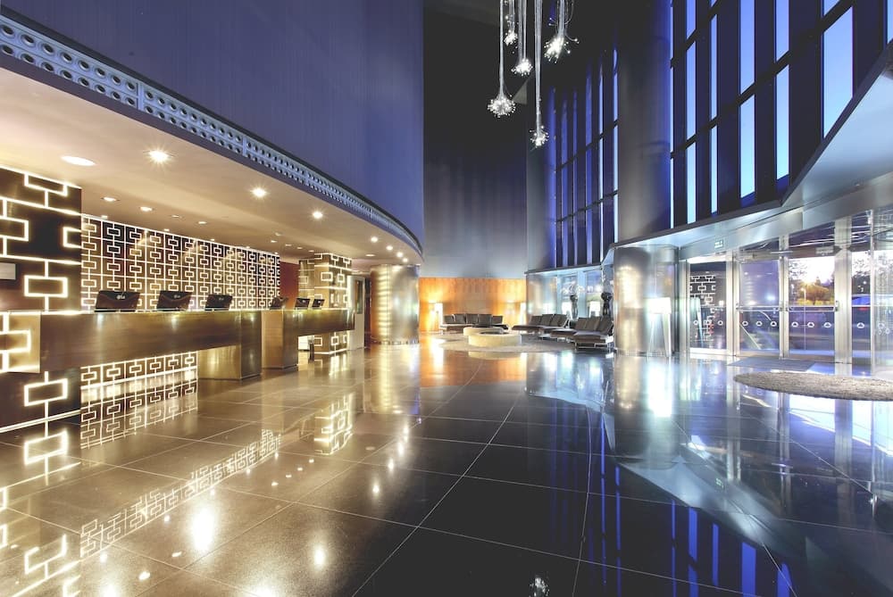 Eurostars Madrid Tower — 1