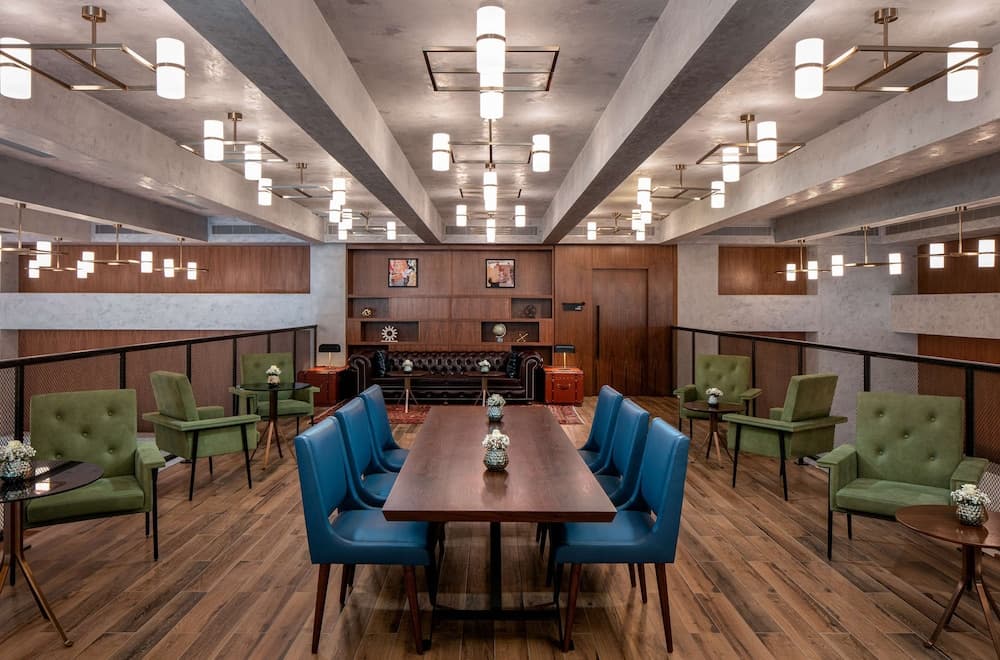 DoubleTree by Hilton Dubai M Square Hotel e Residenze — 25