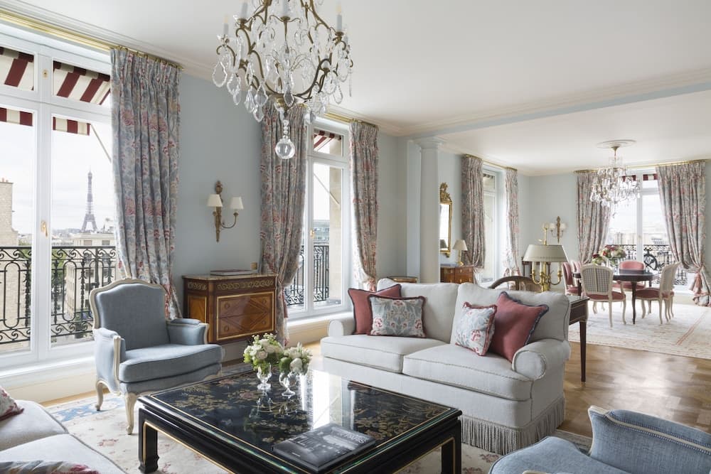 Le Bristol Paris - Oetker Hotels — 21