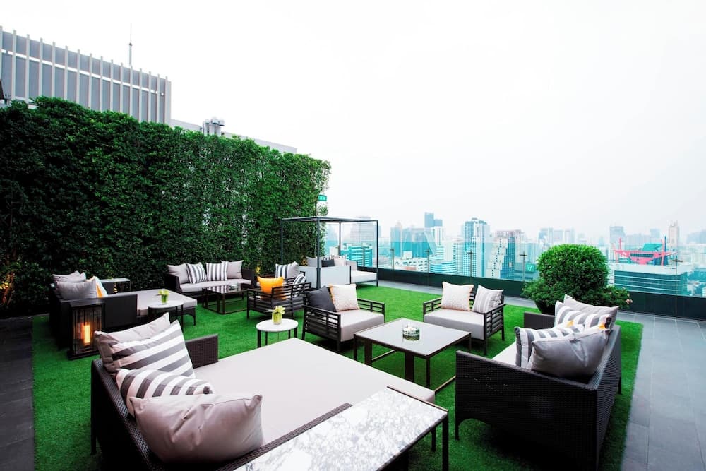 Bangkok Marriott Marquis Parco della Regina — 13