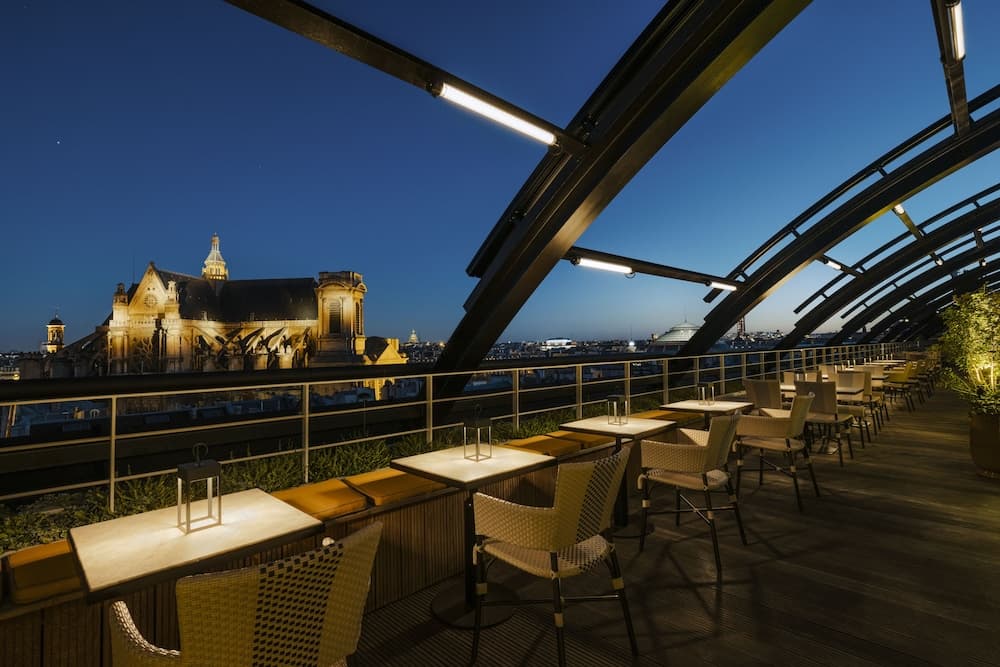 Hotel Madame Traum — 10
