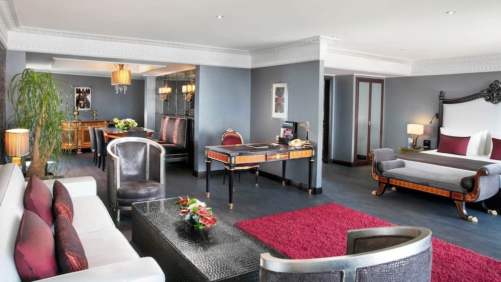 InterContinental Istanbul by IHG — 6