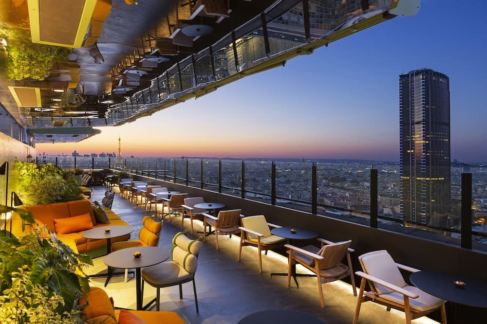 Pullman Paris Montparnasse Hotel — 9