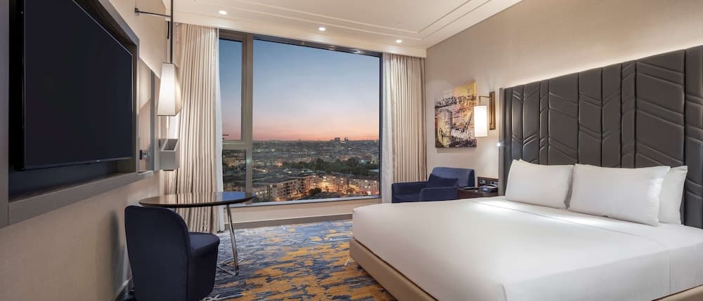 Hilton Istanbul Bakirkoy — 21