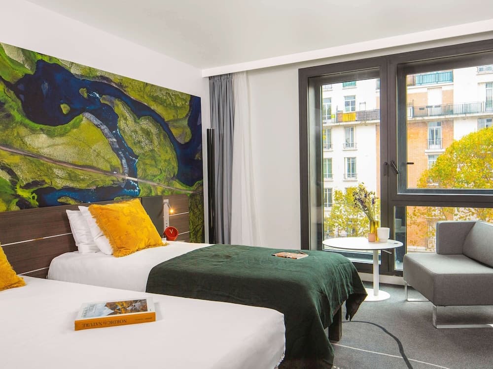 Novotel Paris Porte De Versailles — 20