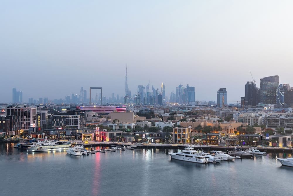 Sheraton Dubai Creek Hotel & Towers — 14
