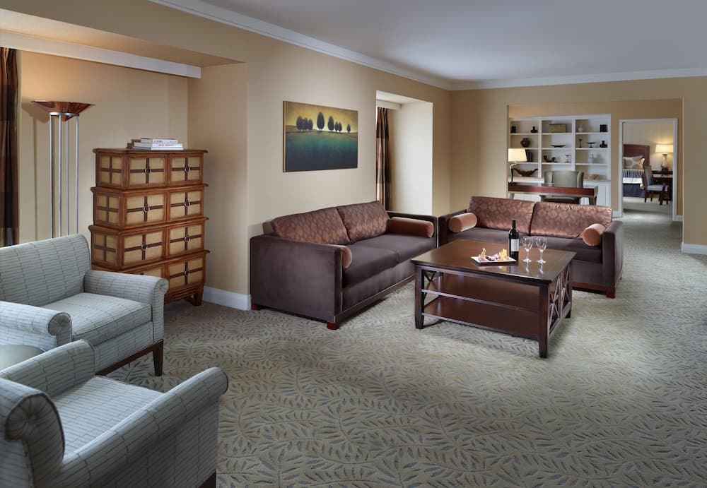 Omni Los Angeles Hotel en California Plaza — 28