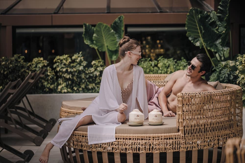 Hotel Bangkok — 3