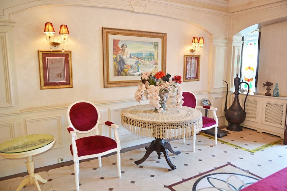 The And Hotel Istanbul - Special Class — 2