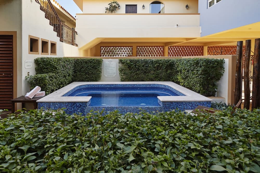 San Angel Suiten — 24