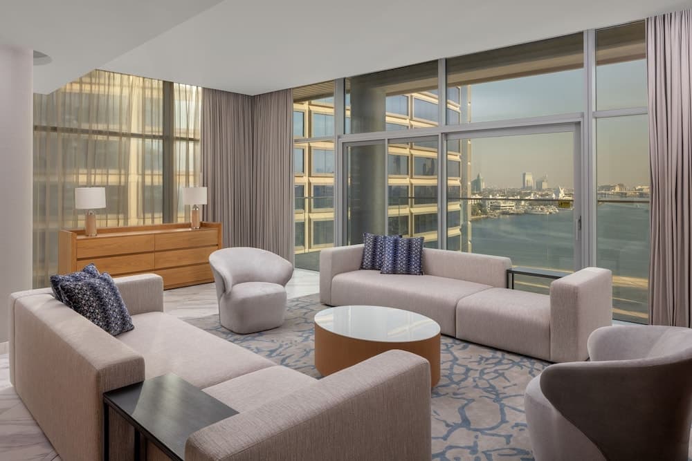 Marriott Marquis Dubai Creek — 10