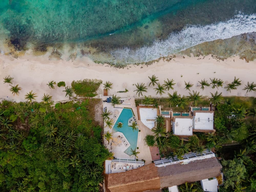 The Beachfront by The Fives Hotels  À la Carte - Nur für Erwachsene — 22