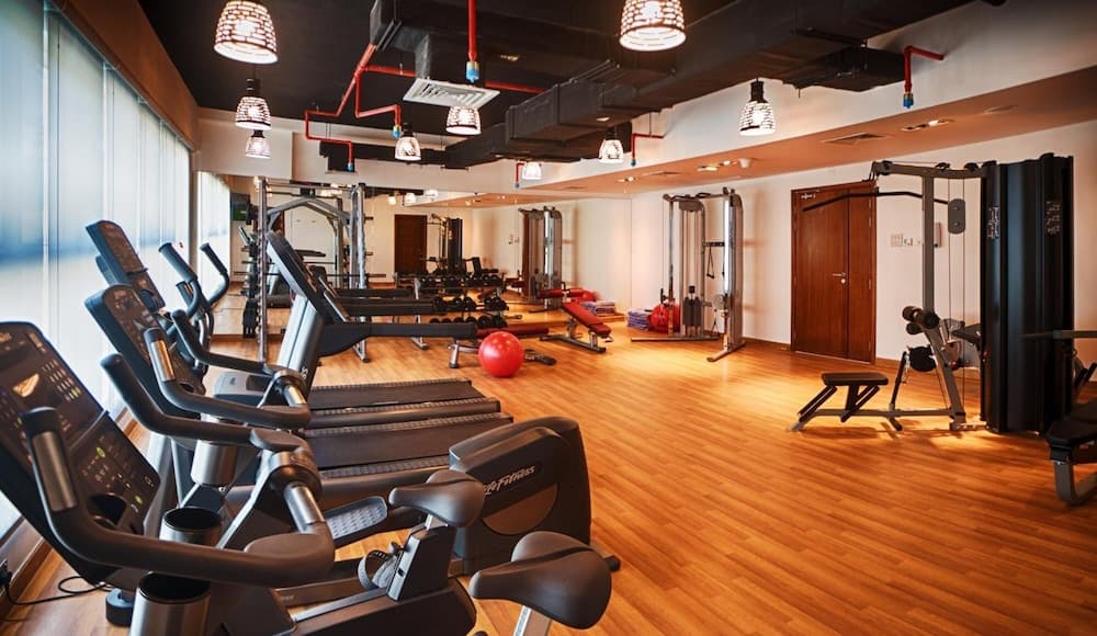 Hotel Rose Park Al Barsha — 12