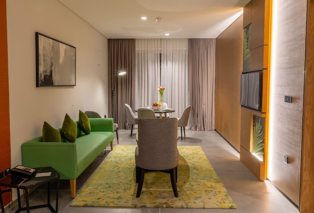 Hotel Al Khoory Courtyard — 19