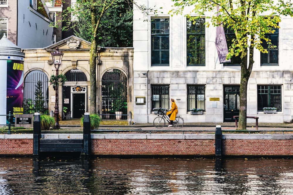 L'hotel Dylan Amsterdam — 1