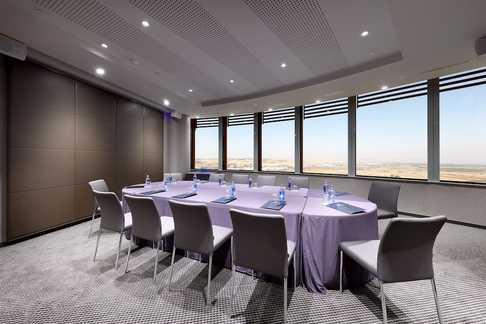 Eurostars Torre Sevilla — 18