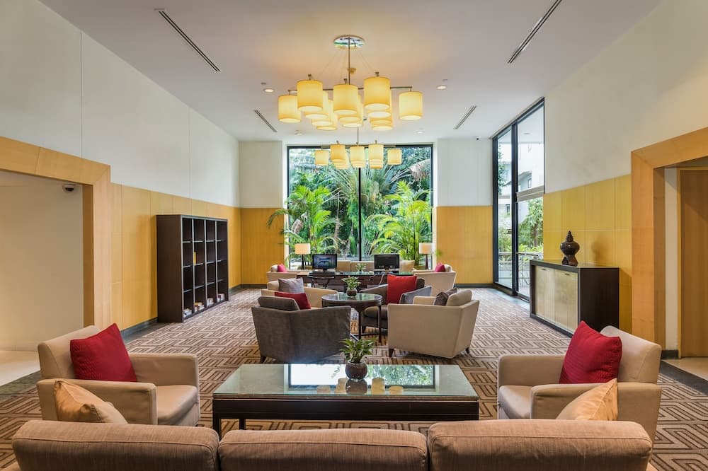 Chatrium Sathon Bangkok — 25